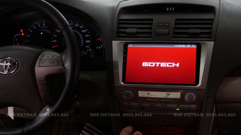 Màn hình DVD Android Gotech GT6 New thông minh, chính hãng 100%, dùng thử 30 ngày miễn phí